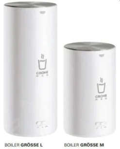 Grohe Red - Grifo De Fregadero Duo Con Calentamiento De Agua Y Filtro, Tanque L, Cromo 30325001 18 Grohe Red - Grifo De Fregadero Duo Con Calentamiento De Agua Y Filtro, Tanque L, Cromo 30325001 -Cocina Tienda De Ventas 00f930c7aca0832d474426b3