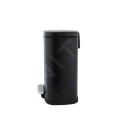 Nimco Cubos De Basura - Cubo De Basura 5 L, Negro Mate KOS 8005-90 -Cocina Tienda De Ventas 0240f7067a562c26ff902580
