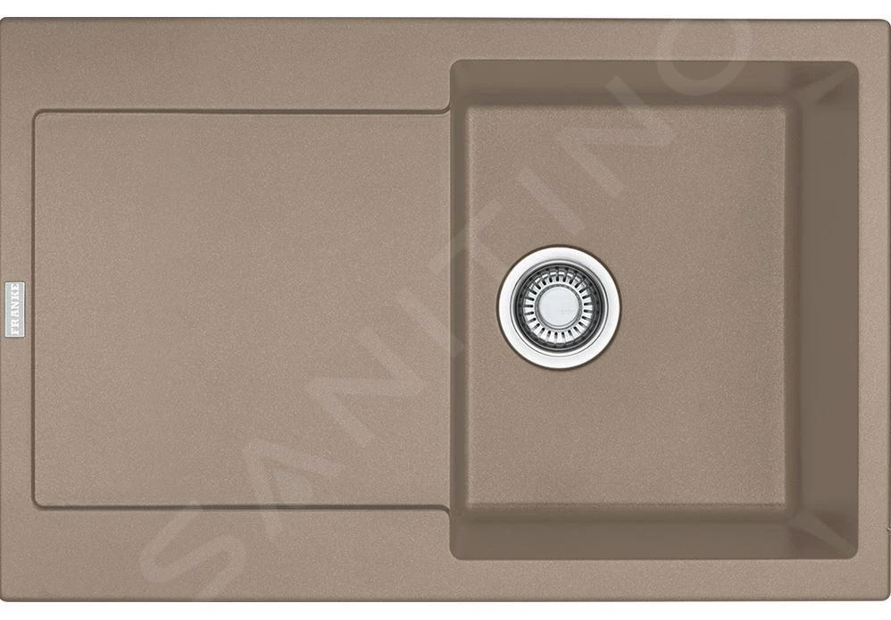 Franke Conjuntos De Cocina - Conjunto De Cocina G167, Fregadero De Fragranite MRG 611 Y Grifo FP 0408.031, Cachemira/cromo 114.0587.939 4 Franke Conjuntos De Cocina - Conjunto De Cocina G167, Fregadero De Fragranite MRG 611 Y Grifo FP 0408.031, Cachemira/cromo 114.0587.939 - Imagen 4