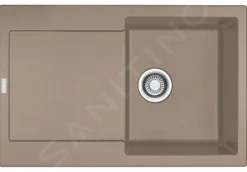 Franke Conjuntos De Cocina - Conjunto De Cocina G39, Fregadero De Fragranite MRG 611 Y Grifo Samoa, Cachemira/cromo 114.0510.267 -Cocina Tienda De Ventas 04b26c6afa1c663409a5162b