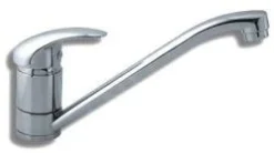 Novaservis Titania Lux - Grifo De Fregadero, Cromo 91091,0