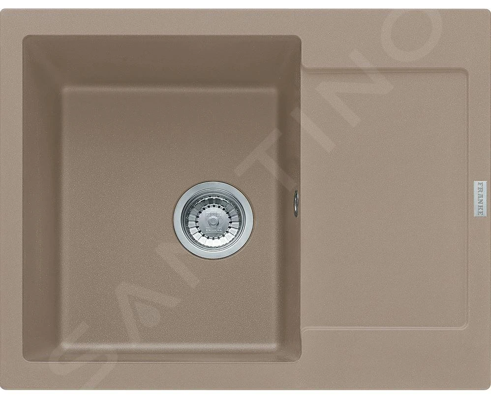 Franke Conjuntos De Cocina - Conjunto De Cocina G7, Fregadero De Fragranite MRG 611-62 Y Grifo Samoa, Cachemira/cromo 114.0510.230 4 Franke Conjuntos De Cocina - Conjunto De Cocina G7, Fregadero De Fragranite MRG 611-62 Y Grifo Samoa, Cachemira/cromo 114.0510.230 - Imagen 4