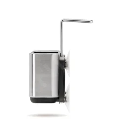 Simplehuman Accesorios De Cocina - Portaesponjas, Acero Inoxidable Cepillado KT1134 -Cocina Tienda De Ventas 0b335d37bcc88b174d738e59