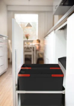 Franke Sortery - Cubo De Basura Integrado Easysort 600-3-0 121.0494.192 -Cocina Tienda De Ventas 0de075764485d6cfcea72c6d