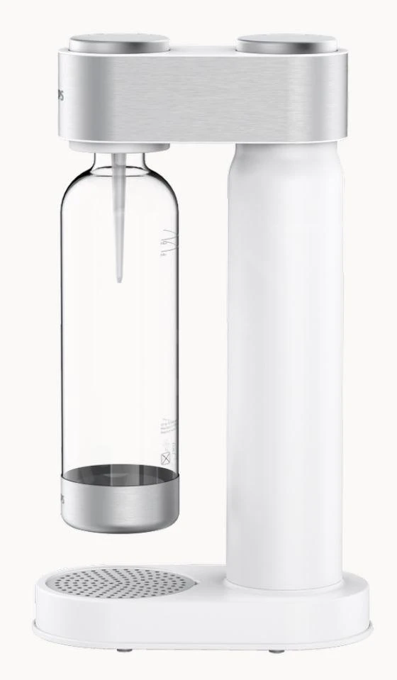 Philips GoZero - Máquina Viva Para Hacer Agua Con Gas, Con Accesorios, Color Blanco ADD4902WH/10 3 Philips GoZero - Máquina Viva Para Hacer Agua Con Gas, Con Accesorios, Color Blanco ADD4902WH/10 - Imagen 3