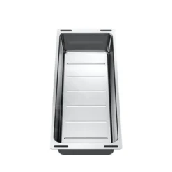 Blanco Accesorios - Cubeta Para Fregadero Subline, Acero Inoxidable 227689