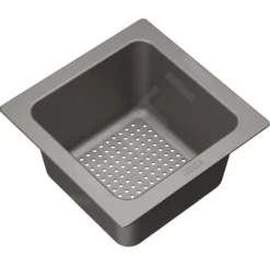 Franke Accesorios - Cubeta De Goteo Pequeña ALL-IN, Gris 133.0655.223