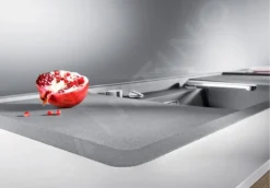 Blanco Eloscope F II - Grifo De Fregadero Plegable Bajo Ventana, Instalación De 2 Orificios, Cromo 516672 -Cocina Tienda De Ventas 141b13fee03563af2f569e14