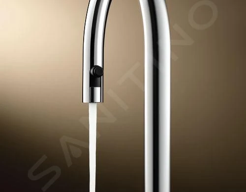 Blanco Carena S - Grifo De Fregadero Con Ducha Extraíble, Alumunio/cromo 521360 6 Blanco Carena S - Grifo De Fregadero Con Ducha Extraíble, Alumunio/cromo 521360 - Imagen 6