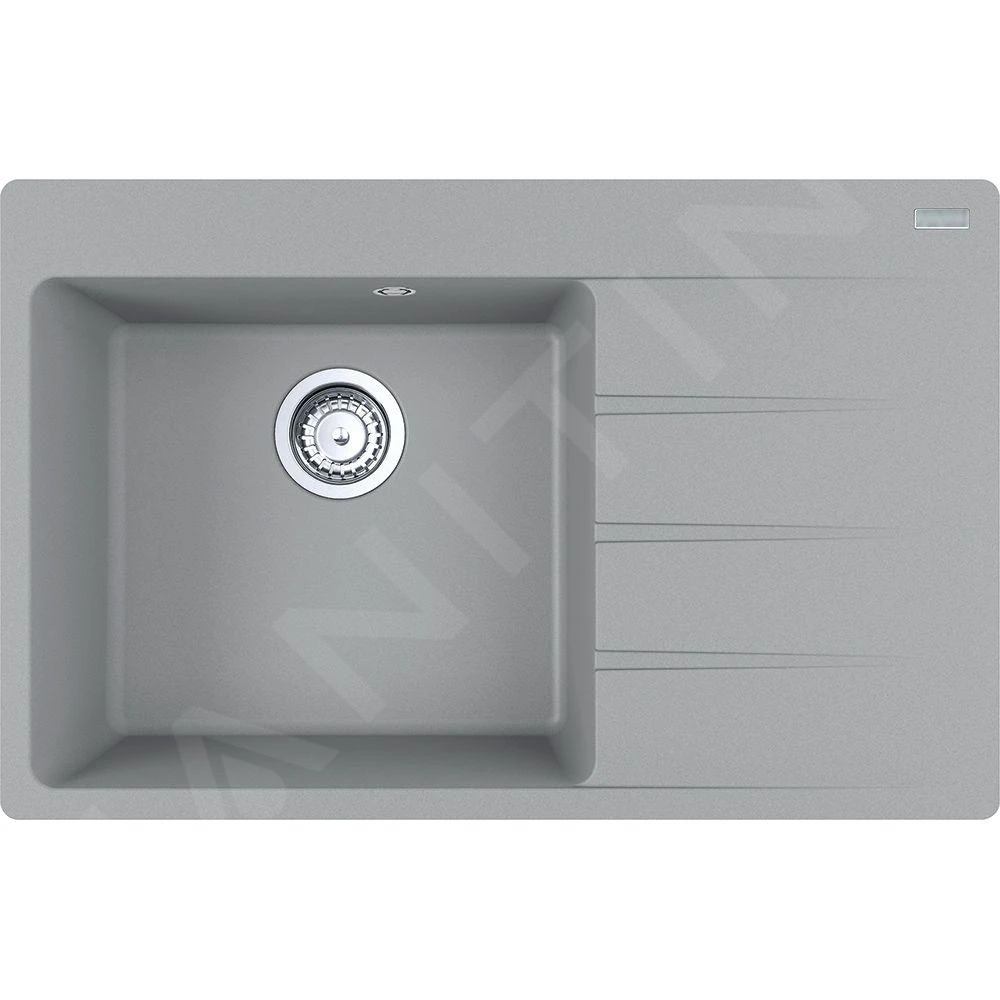 Franke Conjuntos De Cocina - Conjunto G219, Fregadero De Fragranite CNG 611-78 TL/2 Y Grifo FC 3055.084, Piedra Gris/cromo 114.0650.827 4 Franke Conjuntos De Cocina - Conjunto G219, Fregadero De Fragranite CNG 611-78 TL/2 Y Grifo FC 3055.084, Piedra Gris/cromo 114.0650.827 - Imagen 4