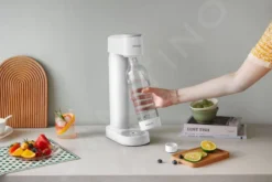 Philips GoZero - Máquina Para Hacer Agua Con Gas Lite Con Accesorios, Blanco ADD4901WH/10 -Cocina Tienda De Ventas 1bc12553dc15d5784e3f3c71