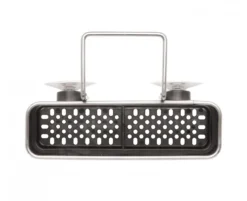 Simplehuman Accesorios De Cocina - Portaesponjas, Acero Inoxidable Cepillado KT1134 -Cocina Tienda De Ventas 1eca9c51b594ac8f3e289362