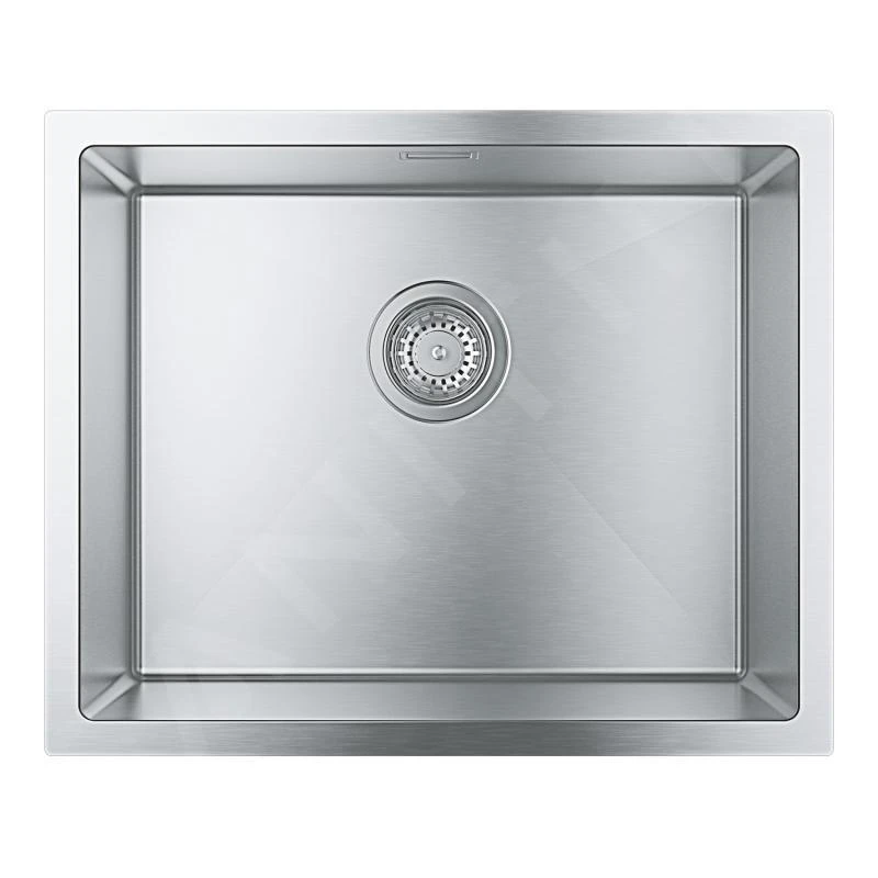 Grohe Fregaderos - Fregadero K700, 550x450 Mm, Acero Inoxidable Cepillado 31726SD0 3 Grohe Fregaderos - Fregadero K700, 550x450 Mm, Acero Inoxidable Cepillado 31726SD0 - Imagen 3