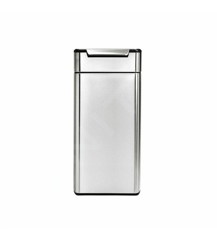 Simplehuman Cubos De Basura - Cubo De Basura 40 L, Touch-bar, Acero Inoxidable Cepillado CW2014 3 Simplehuman Cubos De Basura - Cubo De Basura 40 L, Touch-bar, Acero Inoxidable Cepillado CW2014 - Imagen 3