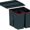 Franke Sortery - Cubo De Basura Integrado Easysort 450-1-2 121.0494.150