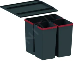 Franke Sortery - Cubo De Basura Integrado Easysort 450-1-2 121.0494.150
