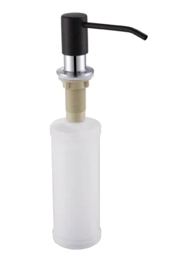 Alveus Accesorios - Dispensador De Detergente Callas, 320 Ml, Carbon 1129076