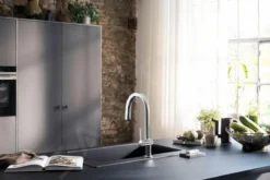 Hansgrohe Aqittura M91 - Grifo De Fregadero Con Caño Extraíble, SodaSystem, SBox, Cromo 76806000 17 Hansgrohe Aqittura M91 - Grifo De Fregadero Con Caño Extraíble, SodaSystem, SBox, Cromo 76806000 -Cocina Tienda De Ventas 2747665a812440065f550744