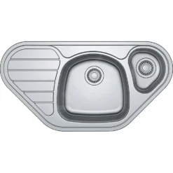 Franke Conjuntos De Cocina - Conjunto N81, Fregadero De Esquina De Acero Inoxidable SKX 651 E Y Grifo FC 9547.031, Acero Inoxidable/cromo 101.0618.836 6 Franke Conjuntos De Cocina - Conjunto N81, Fregadero De Esquina De Acero Inoxidable SKX 651 E Y Grifo FC 9547.031, Acero Inoxidable/cromo 101.0618.836 -Cocina Tienda De Ventas 28b5e4db41828d72764ef50c 1