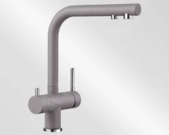 Blanco Fontas II - Grifo De Fregadero Con Filtración, Aluminio 523131 -Cocina Tienda De Ventas 2a9361195f19b07a5b813ef0