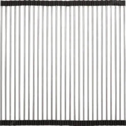 Franke Accesorios - Escurridor Enrollable 468x420x9mm, Acero Inoxidable 112.0030.882