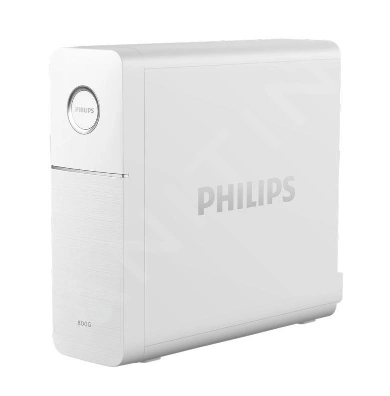 Philips Filtración - Sistema De ósmosis Bajo Fregadero, 2 Litros, ósmosis Inversa, Capacidad 2,1 L/min, Con Grifo Smart AUT7006/10 2 Philips Filtración - Sistema De ósmosis Bajo Fregadero, 2 Litros, ósmosis Inversa, Capacidad 2,1 L/min, Con Grifo Smart AUT7006/10 - Imagen 2