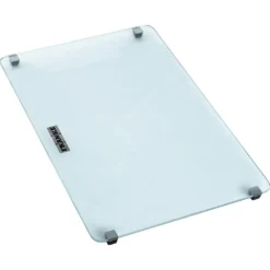 Franke Accesorios - Tabla De Cortar Móvil, 280x408 Mm, Vidrio 112.0017.900