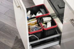 Franke Sortery - Cubo De Basura Integrado 300-60 Trio 121.0150.146 -Cocina Tienda De Ventas 334bab9f4ea0caf92129e036