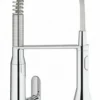 Grohe K7 - Grifo De Fregadero Con Brazo Flexible, Cromo 31379000
