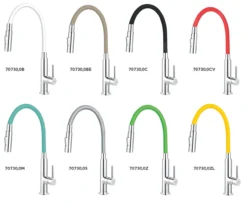 Novaservis Ferro - Grifo Para Fregadero Con Brazo Flexible E Interruptor, Menta/cromo 70730,0M 5 Novaservis Ferro - Grifo Para Fregadero Con Brazo Flexible E Interruptor, Menta/cromo 70730,0M -Cocina Tienda De Ventas 37fbfff920d0a0c9f0035bb0