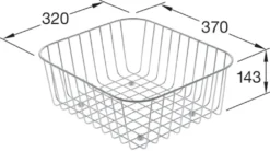 Villeroy & Boch Accesorios - Conjunto De Tabla De Cortar Y Cesta, Haya/acero Inoxidable 8K991000 6 Villeroy & Boch Accesorios - Conjunto De Tabla De Cortar Y Cesta, Haya/acero Inoxidable 8K991000 -Cocina Tienda De Ventas 396f8fc6df417399a6c77d15