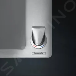 Hansgrohe Fregaderos - Conjunto De Fregadero Y Grifo C71-F450-06, Aspecto De Acero Inoxidable 43201800 -Cocina Tienda De Ventas 3afd92dce1c452c32306654b