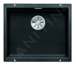 Blanco Subline 500 - Fregadero De Silgranite, 530x460 Mm, InFino, Antracita 523432