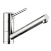 Kludi Scope - Grifo Monomando De Fregadero, Cromo 339330575