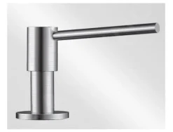 Blanco Accesorios - Dispensador De Detergente Piona, Acero Inoxidable 517537 7 Blanco Accesorios - Dispensador De Detergente Piona, Acero Inoxidable 517537 -Cocina Tienda De Ventas 3d10b33cbc3f3ae576bbd4f6