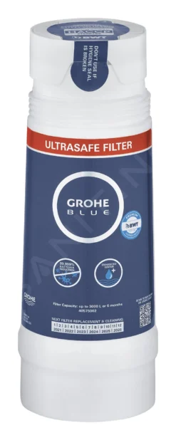 Grohe Piezas De Recambio - Filtro, 3000 L 40575002 -Cocina Tienda De Ventas 3edd02acc597d6635cd0e09e