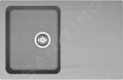 Franke Conjuntos De Cocina - Set T96, Tectonitový Dřez OID 611-78 Y Grifo FP 9000.031, Gris/cromo 143.0675.619 -Cocina Tienda De Ventas 3ee227ab1ebdc6c437ea24dd 1