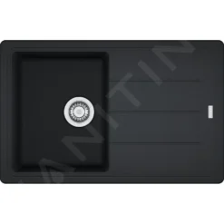 Franke Conjuntos De Cocina - Conjunto G173, Fregadero De Fragranite BFG 611-78 Y Grifo FP 9000.071 ónix/ónix 114.0619.586 -Cocina Tienda De Ventas 3f10a5ead0b712a6544136f8