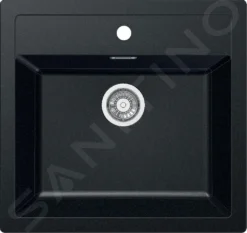 Franke Conjuntos De Cocina - Conjunto De Cocina T102, Tectonitový Dřez SID 610 Y Grifo FP 9000.031, Negro/cromo 143.0675.710 -Cocina Tienda De Ventas 413760ddf9a7f7945e4fcd69