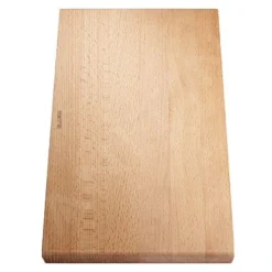 Blanco Accesorios - Tabla De Cortar Dalago, Madera De Haya 232817