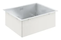 Grohe Fregaderos - Fregadero K700, 550x450 Mm, Acero Inoxidable Cepillado 31726SD0