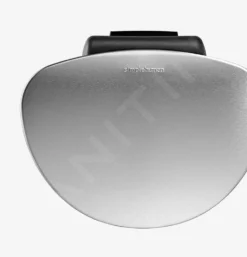 Simplehuman Cubos De Basura - Cubo De Basura 6 L, Blanco CW1835CB -Cocina Tienda De Ventas 4d95f483abe3fd27a168b62f