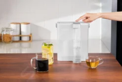 Philips Filtración - Jarra De Filtrado, Capacidad 3 L, Micro X-Clean, Blanco AWP2980WH/58 -Cocina Tienda De Ventas 54761a761db2761f1934921d