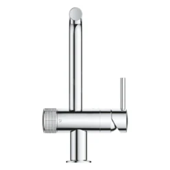 Grohe Blue Pure - Grifo De Fregadero Minta Con Función De Filtrado Y Mango Extraíble, Cromo 31721000 -Cocina Tienda De Ventas 568622711de61c3bff3d4da1