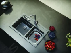 Alveus Accesorios - Cubeta Para Fregadero, 265x325x40 Mm, Perforada, Acero Inoxidable 1008935 -Cocina Tienda De Ventas 571c590db1ac2a2d6a52e6f2