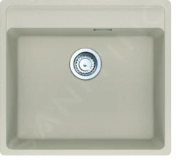 Franke Conjuntos De Cocina - Conjunto G247, Fregadero De Fragranite MRG 610-52 RTL Y Grifo FN 7394.031, Sahara/cromo 114.0675.636 -Cocina Tienda De Ventas 57cb66e9596dd266f46a8520