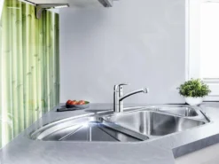 Hansa Pinto - Grifo De Fregadero, Cromo 45082293 6 Hansa Pinto - Grifo De Fregadero, Cromo 45082293 -Cocina Tienda De Ventas 587017f1818da012911a63bc