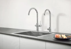 Grohe Blue Professional - Grifo De Fregadero Mono Con Enfriador De Agua Y Filtro, Cromo 31302002 -Cocina Tienda De Ventas 59d8885413c5e7f09d89bfa2