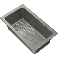 Franke Accesorios - Cubeta De Goteo Grande ALL-IN, Gris 133.0655.222
