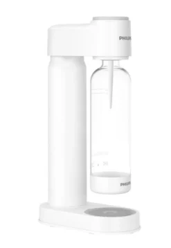 Philips GoZero - Máquina Para Hacer Agua Con Gas Lite Con Accesorios, Blanco ADD4901WH/10 -Cocina Tienda De Ventas 5f423f0412edb71e12b583b4